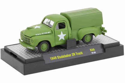 1949 Studebaker 2R Truck