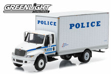 2013 International Durastar Box Van - New York City Police Dept. (NYPD)