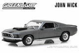 1:43 - John Wick / 1969 Ford Mustang BOSS 429