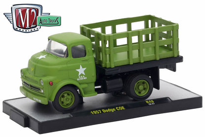 1957 Dodge COE