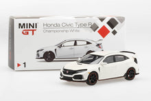 #1 - Honda Civic Type R (LHD / US Release)
