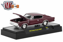 1966 Dodge Charger HEMI