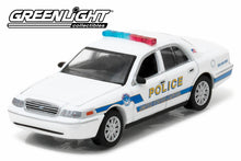 2011 Ford Crown Victoria Police Interceptor / Capitol Police