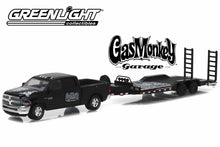 Gas Monkey Garage / 2016 Ram 2500 and Heavy Duty Car Hauler