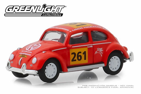 #261 Classic Volkswagen Beetle (La Carrera Panamericana 1954)