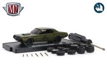 1968 1/2 Mercury Cougar R-Code