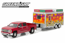 2015 Chevy Silverado and State Fair Concession Trailer