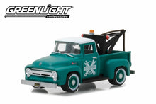 1956 Ford F-100 with Drop-in Tow Hook