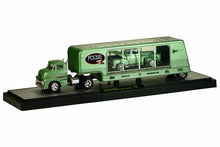 1956 Ford C-500 COE / 1956 F-100 Truck