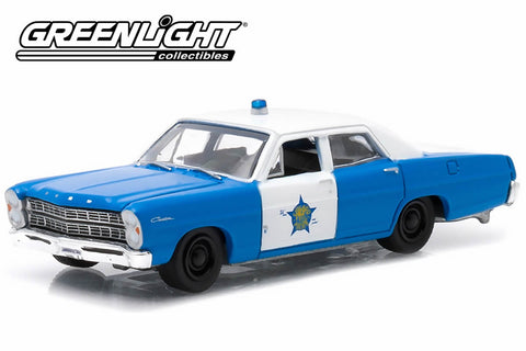 1967 Ford Custom - City of Chicago Police Department (CPD)