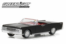 1965 Lincoln Continental Convertible - Black (Indianapolis 2016)