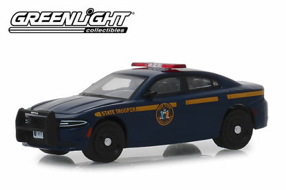 2017 Dodge Charger - New York State Trooper Foundation Patrol Car