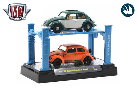 1953 VW Beetle Deluxe U.S.A. Model (Release 21)
