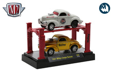 1941 Willys Coupe - Holley (Release 20)