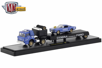 1966 Ford C-600 / 1966 Shelby G.T. 350 (Cobra)