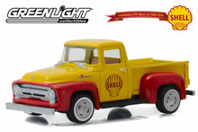 1956 Ford F-100 Shell Oil 100th Anniversary