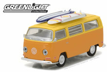 1971 Volkswagen Type 2 (T2B) Van‏ with Surf Boards