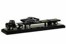 1958 Chevrolet LCF / 1969 Pontiac GTO