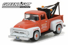 1956 Ford F-100 with Drop-in Tow Hook