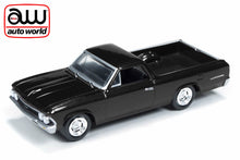 1966 Chevy El Camino (Black-ish)
