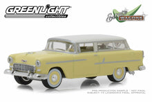 1955 Chevrolet Two-Ten Handyman (Harvest Gold/India Ivory)