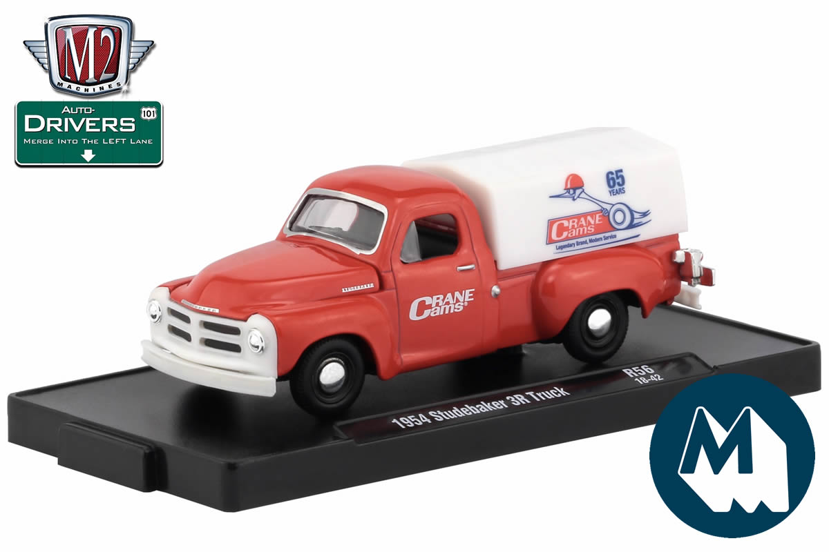 1950 Studebaker 2R Truck (Crane Cams)