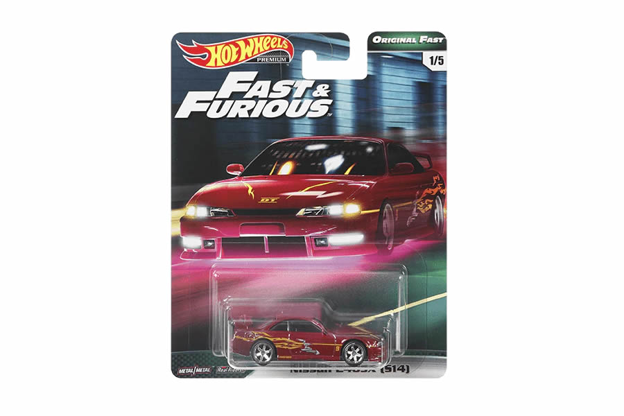 Hot Wheels Fast Furious Premium Mix B – Modelmatic