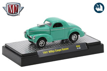 1941 Willys Coupe Gasser