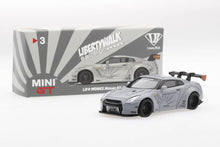 #3 - Liberty Walk Nissan GT-R R35 (RHD / UK Release)