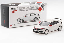 #10 - Honda Civic Type R (FK8) Modulo Edition (RHD / UK Release)