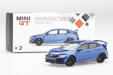 #2 - 2018 Honda Civic Type R (LHD / UK Release)