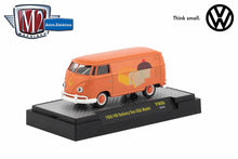 1960 VW Delivery Van U.S.A. Model (Bread)