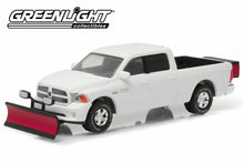 2015 Ram 1500 with Snow Plow and Salt Spreader