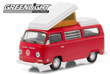 1968 Volkswagen Type 2 (T2B) Camper Van