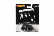 Hot Wheels Pop Culture 2019 Mix 3 The Beatle / Quick D-Livery - With The Beatles