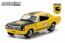 Ford Terlingua Continuation Mustang #67 Jerry Titus & Ken Miles - Racing Tribute Edition