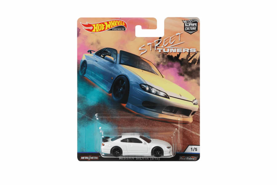 Hot Wheels / Car Culture 2019 / Street Tuners – Modelmatic