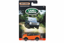 Matchbox - Land Rover 2016