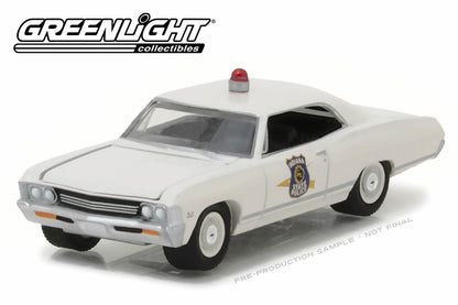 1967 Chevy Impala / Indiana State Police