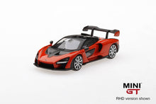 #18 - McLaren Senna (RHD / UK Release)