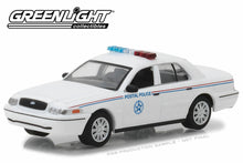 2010 Ford Crown Victoria Police Interceptor United States Postal Service (USPS)