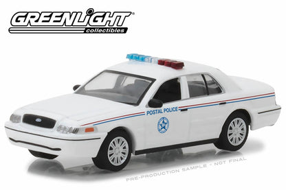 2010 Ford Crown Victoria Police Interceptor United States Postal Service (USPS)