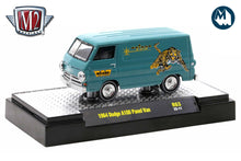 1964 Dodge A100 Panel Van - "Weiand"