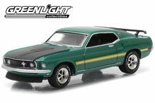 1969 Ford Mustang Mach 1