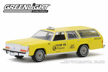 1988 Ford LTD Crown Victoria Wagon - Yellow Cab of Coronado, California