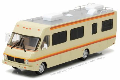 1:43 - Breaking Bad / 1986 Fleetwood Bounder RV