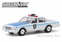 1989 Chevrolet Caprice - New York City Transit Police Department