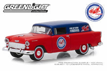 1955 Chevrolet One Fifty Sedan Delivery - Pure Oil