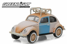 1949 Volkswagen Type 1 Split Window Beetle - Primer Gray with Roof Rack and Patina