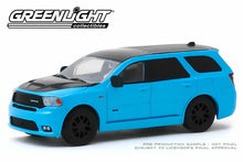 2018 Dodge Durango SRT - Limited Edition MOPAR '18 - Blue Pearl Coat